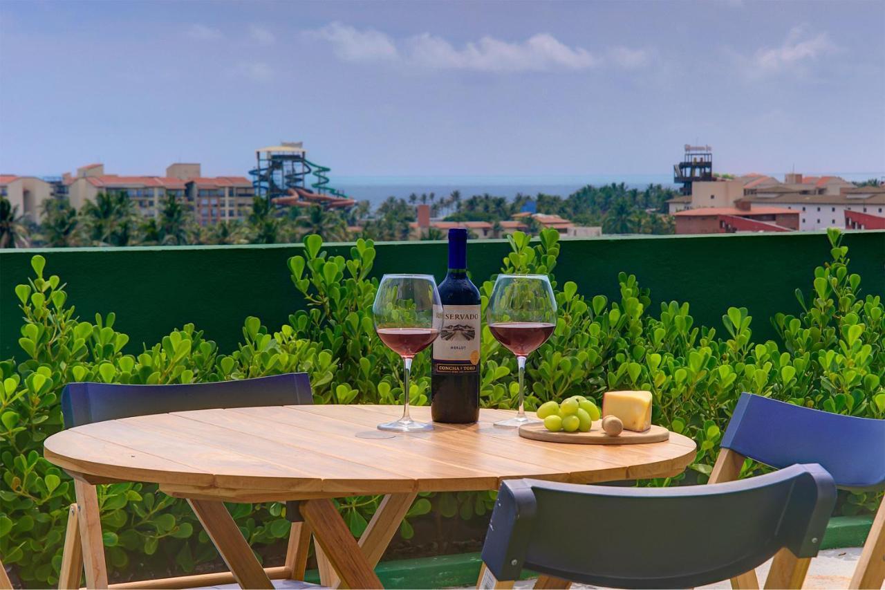 Beach Townhouses #Ic1 - Triplex Por Carpediem 阿奎拉兹 外观 照片