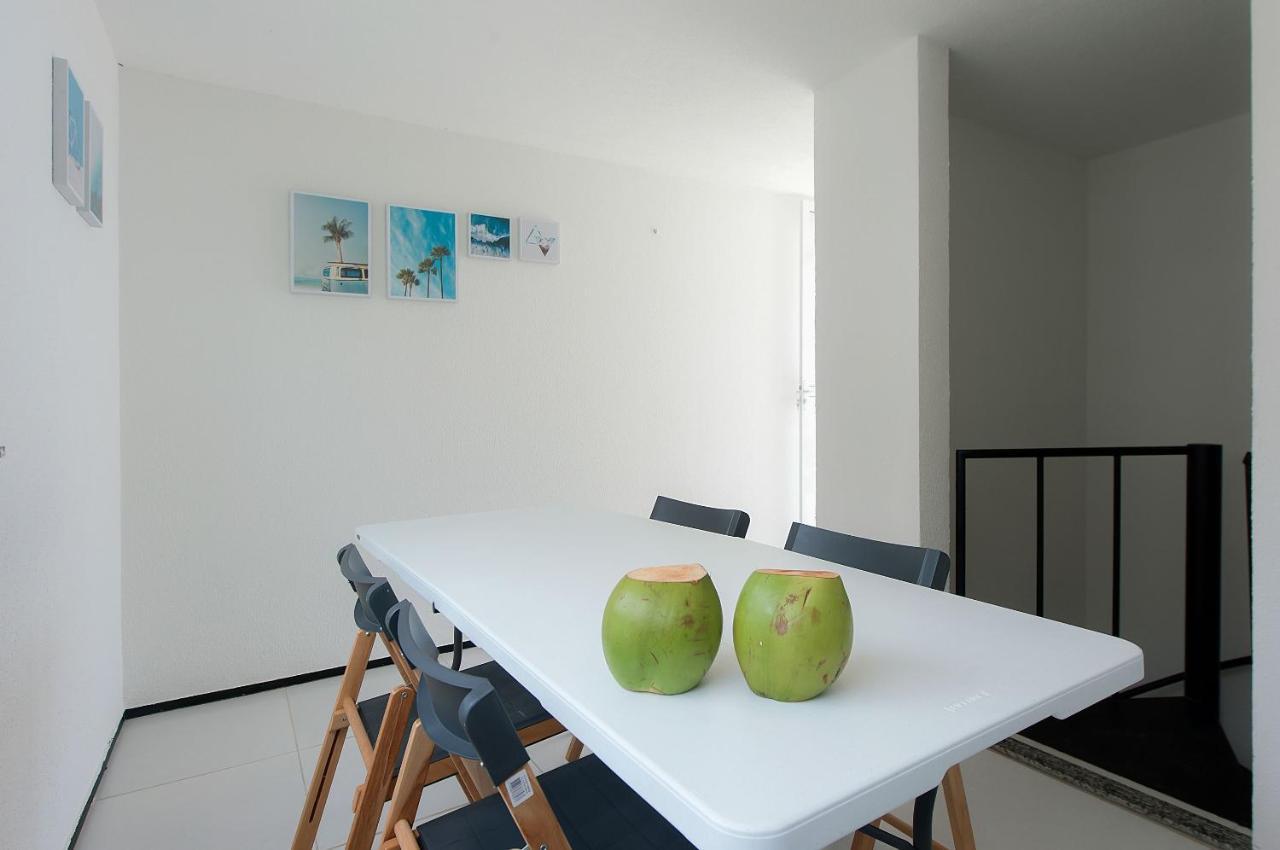 Beach Townhouses #Ic1 - Triplex Por Carpediem 阿奎拉兹 外观 照片