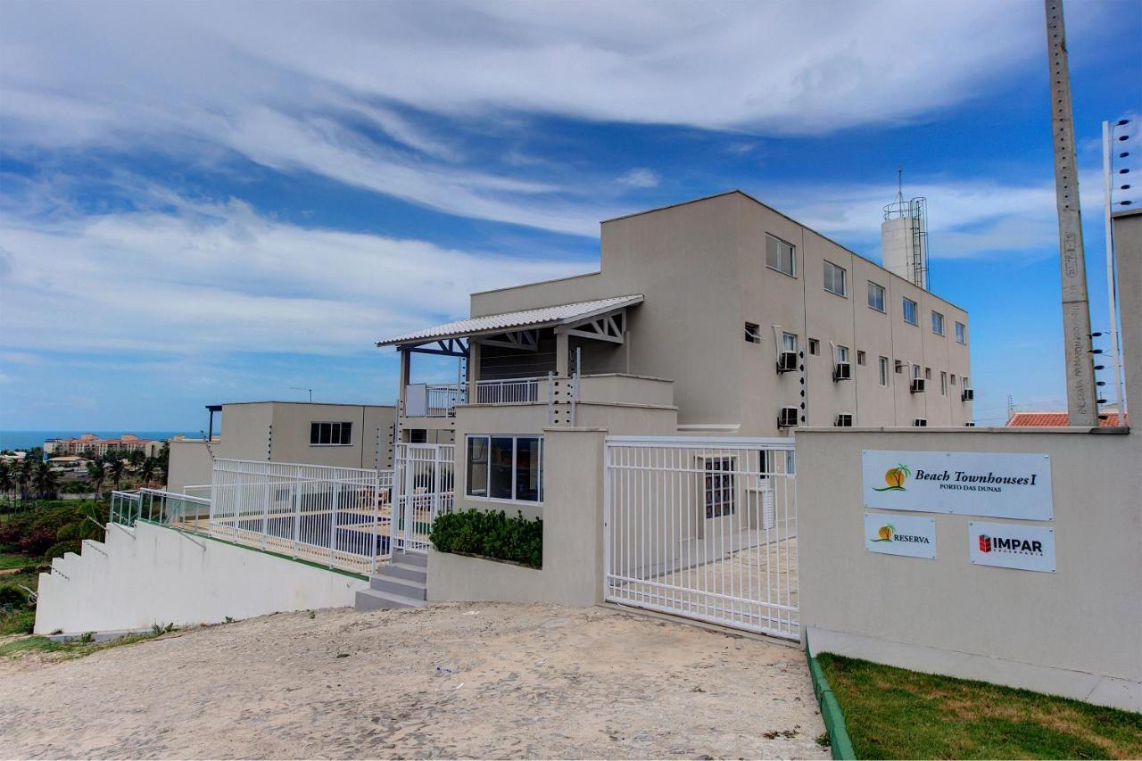 Beach Townhouses #Ic1 - Triplex Por Carpediem 阿奎拉兹 外观 照片