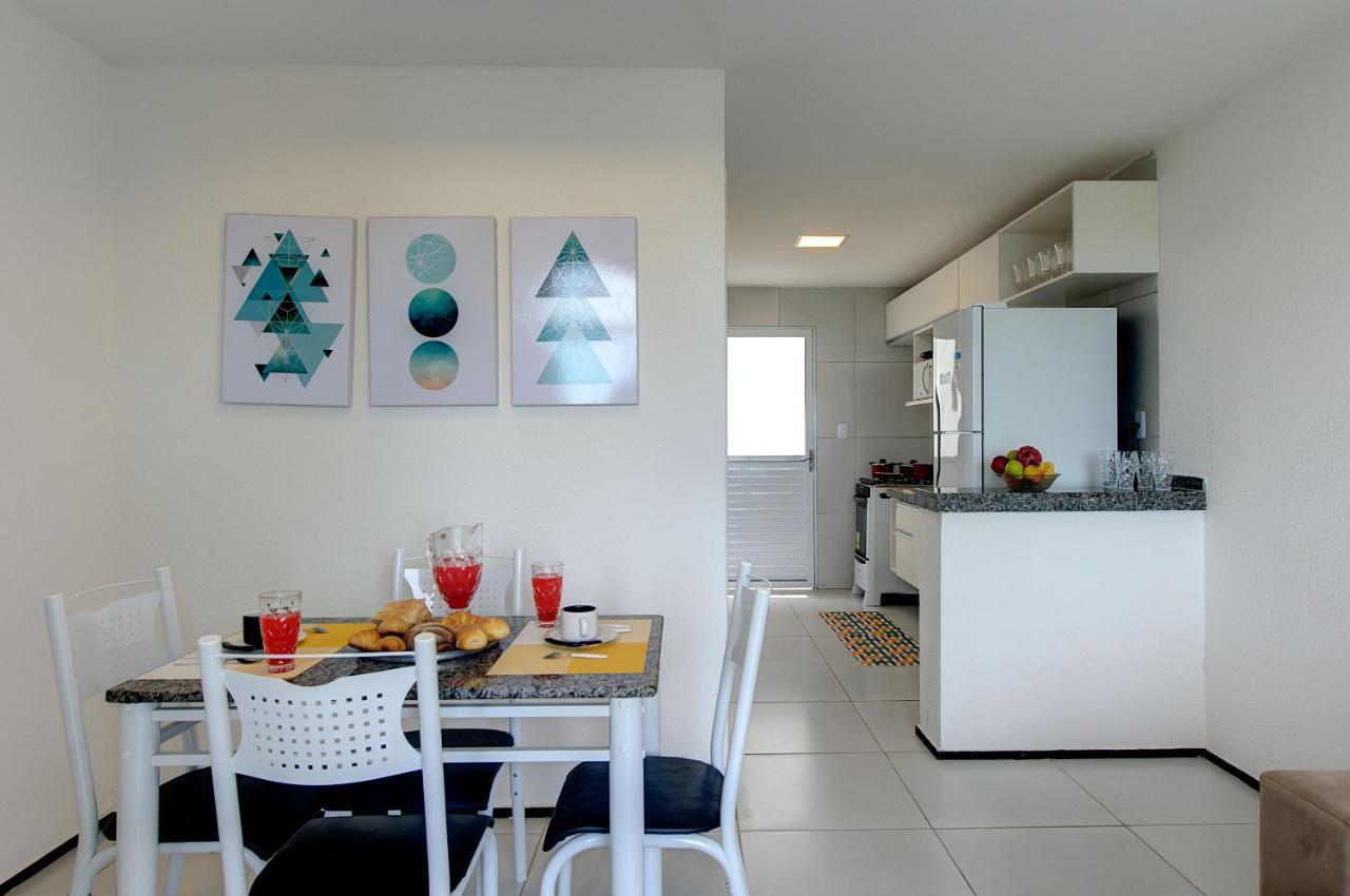 Beach Townhouses #Ic1 - Triplex Por Carpediem 阿奎拉兹 外观 照片